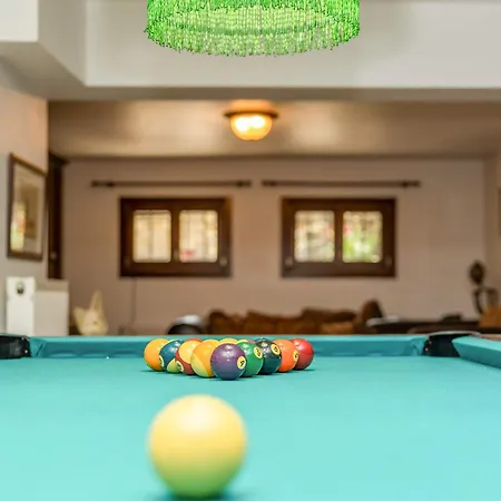 Odyssey's Palace - Escape In Mythical Ithaca Villa *