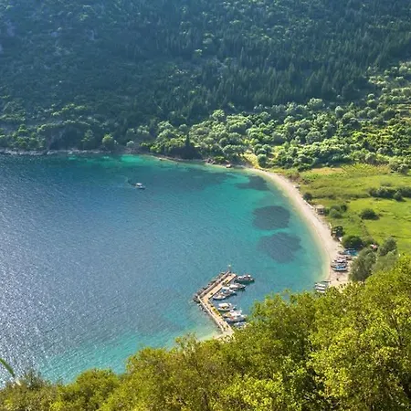Odyssey's Palace - Escape In Mythical Ithaca Villa