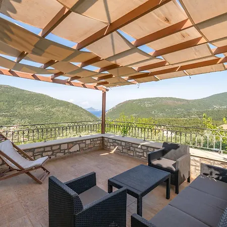 Villa Odyssey's Palace - Escape In Mythical Ithaca *