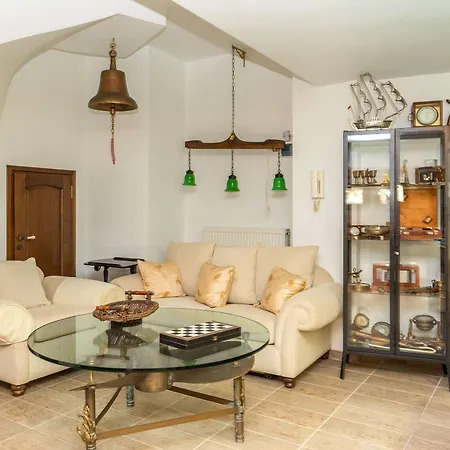 Villa Odyssey's Palace - Escape In Mythical Ithaca