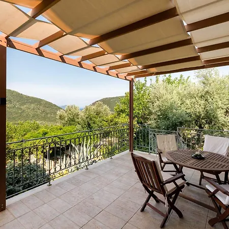 Villa Odyssey's Palace - Escape In Mythical Ithaca *