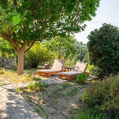 Villa Odyssey's Palace - Escape In Mythical Ithaca *