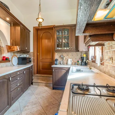 Villa Odyssey's Palace - Escape In Mythical Ithaca