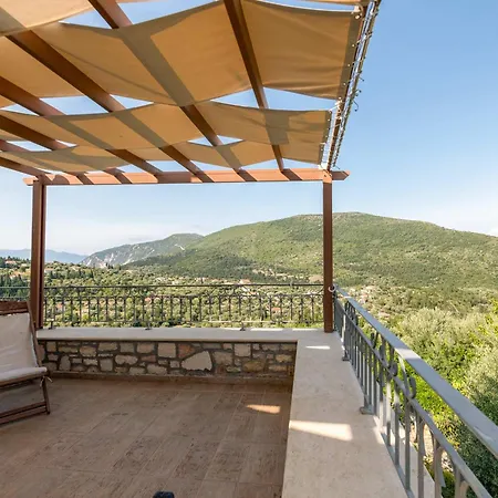 Odyssey's Palace - Escape In Mythical Ithaca Villa *