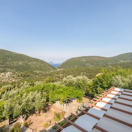 Villa Odyssey's Palace - Escape In Mythical Ithaca *