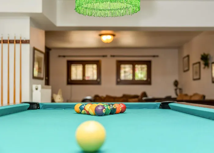 Odyssey's Palace - Escape In Mythical Ithaca Villa *