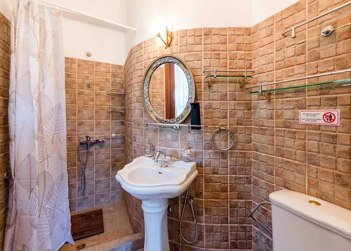 Villa Odyssey's Palace - Escape In Mythical Ithaca Platrithias