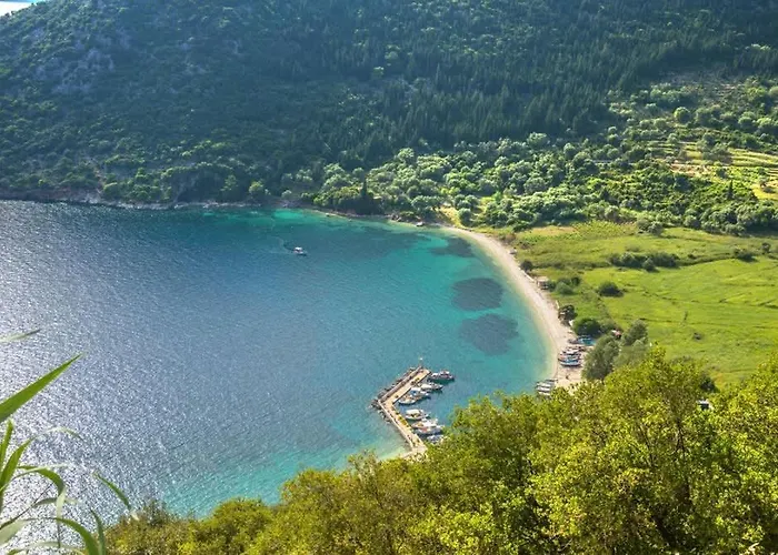 Odyssey's Palace - Escape In Mythical Ithaca Villa