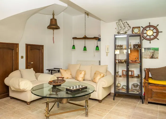 Villa Odyssey's Palace - Escape In Mythical Ithaca