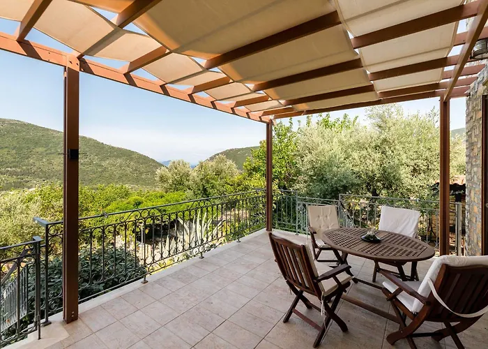 Villa Odyssey's Palace - Escape In Mythical Ithaca *