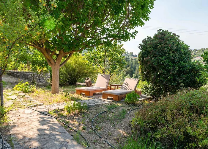 Villa Odyssey's Palace - Escape In Mythical Ithaca *