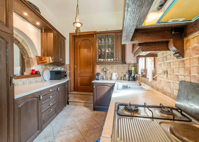 Villa Odyssey's Palace - Escape In Mythical Ithaca