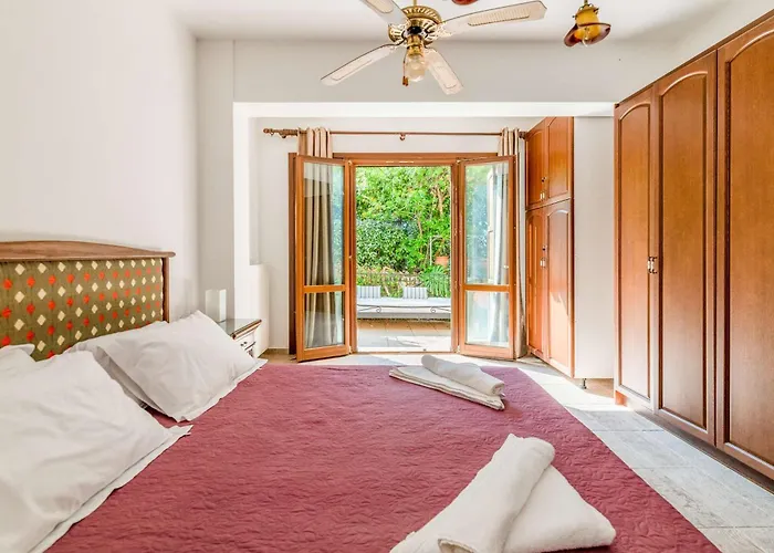 Villa Odyssey's Palace - Escape In Mythical Ithaca