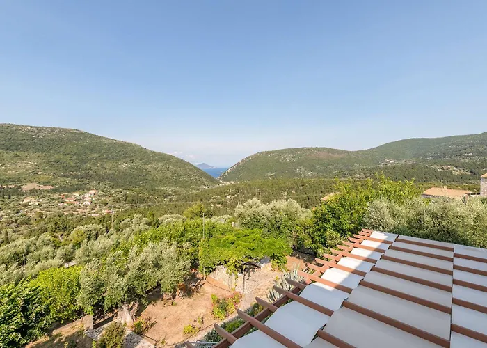 Villa Odyssey's Palace - Escape In Mythical Ithaca *